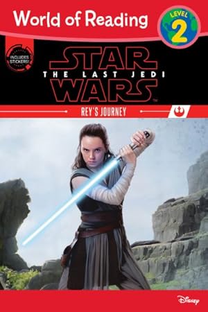 Seller image for Rey's Journey for sale by GreatBookPrices