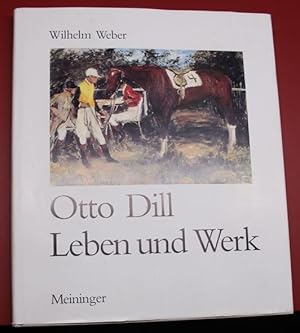 Otto Dill Leben und Werk Herausgegeben von Manfred Vetter