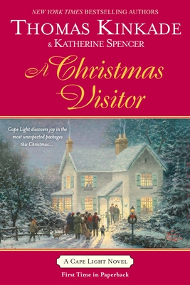 Bild des Verkufers fr A Christmas Visitor (Paperback or Softback) zum Verkauf von BargainBookStores