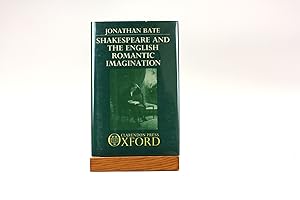 Seller image for Shakespeare and the English Romantic Imagination for sale by Arches Bookhouse