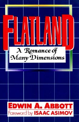 Seller image for Flatland: A Romance of Many Dimensions (Paperback or Softback) for sale by BargainBookStores