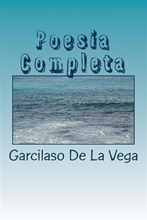 Seller image for Poesia Completa -Language: spanish for sale by GreatBookPrices