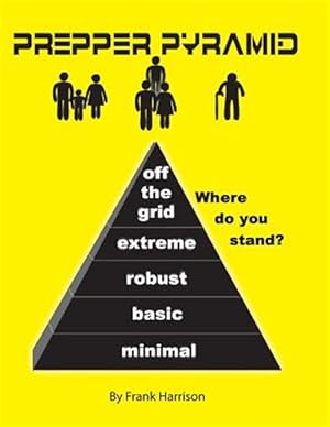 Seller image for Prepper Pyramid for sale by GreatBookPrices