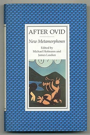 Seller image for After Ovid: New Metamorphosis for sale by Between the Covers-Rare Books, Inc. ABAA