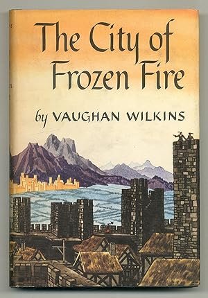 Bild des Verkufers fr The City of Frozen Fire zum Verkauf von Between the Covers-Rare Books, Inc. ABAA