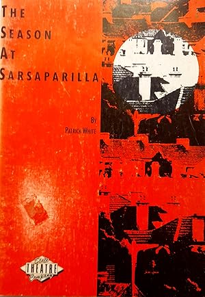 Seller image for The Season At Sarsaparilla. for sale by Banfield House Booksellers