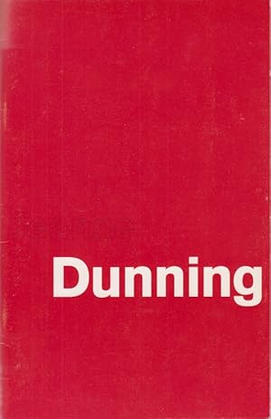 Seller image for Jeanne Dunning. [Exhibition catalog]. November 12 to December 31, 1994. for sale by Fundus-Online GbR Borkert Schwarz Zerfa