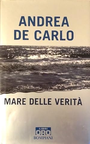 Seller image for Mare delle Verit. for sale by FIRENZELIBRI SRL
