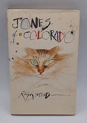 Bild des Verkufers fr JONES OF COLORADO zum Verkauf von Blackwood Bookhouse; Joe Pettit Jr., Bookseller