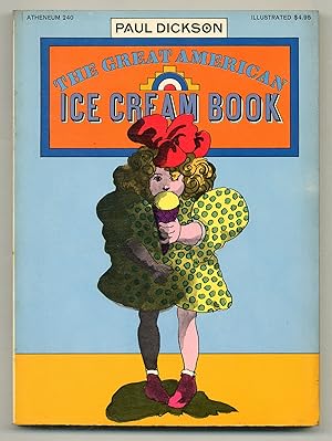 Imagen del vendedor de The Great American Ice Cream Book a la venta por Between the Covers-Rare Books, Inc. ABAA