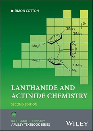 Immagine del venditore per Lanthanide and Actinide Chemistry venduto da GreatBookPrices