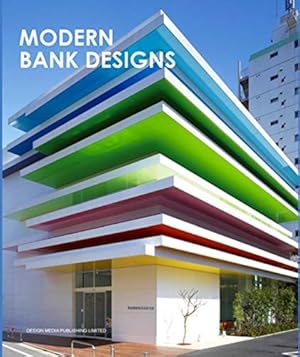 Image du vendeur pour Modern Bank Designs mis en vente par WeBuyBooks