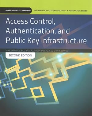 Seller image for Access Control, Authentication, and Public Key Infrastructure for sale by GreatBookPrices