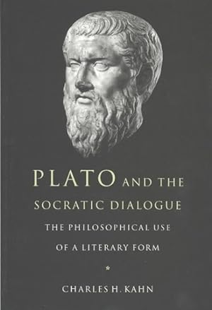 Seller image for Plato and the Socratic Dialogue : The Philosophical Use of a Literary Form for sale by GreatBookPrices