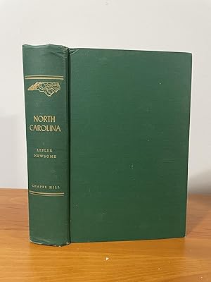 Seller image for North Carolina The History of a Southern State for sale by Matthew's Books