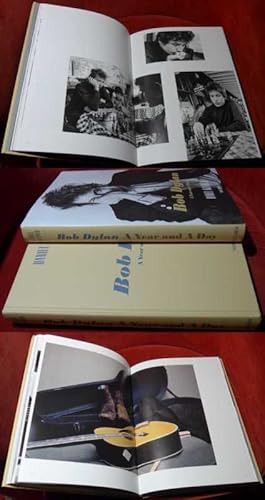 Image du vendeur pour Daniel Kramer. Bob Dylan. A Year and a Day mis en vente par Antiquariat Clement