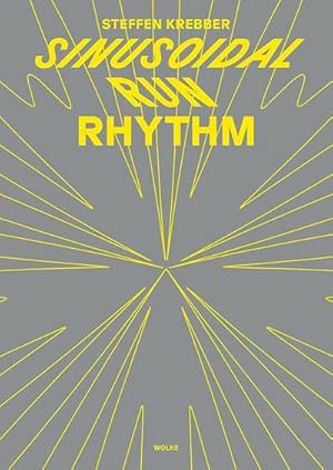 Seller image for sinusoidal run rhythm for sale by AHA-BUCH