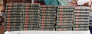 Waverly Novels 47 volumes of a 48 volume set