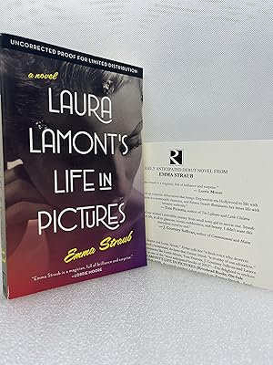 Bild des Verkufers fr Laura Lamont's Life In Pictures (Uncorrected Proof) zum Verkauf von Dan Pope Books