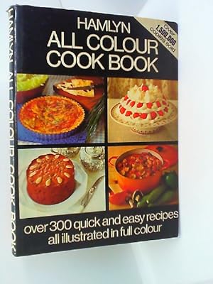 Bild des Verkufers fr Hamlyn All Colour Cook Book zum Verkauf von mediafritze