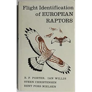 Bild des Verkufers fr Flight Identification of European Raptors zum Verkauf von St Marys Books And Prints