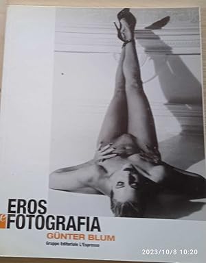 Bild des Verkufers fr Eros e fotografia zum Verkauf von librisaggi