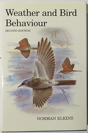 Bild des Verkufers fr Weather and Bird Behaviour zum Verkauf von St Marys Books And Prints