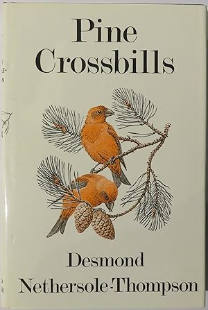 Image du vendeur pour Pine Crossbills mis en vente par St Marys Books And Prints