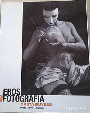 Immagine del venditore per Eros e fotografia venduto da librisaggi