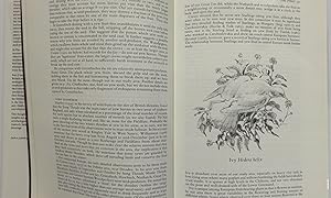Image du vendeur pour Birds and Berries mis en vente par St Marys Books And Prints