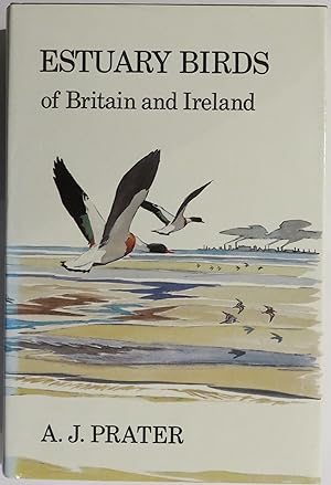 Bild des Verkufers fr Estuary Birds of Britain and Ireland zum Verkauf von St Marys Books And Prints