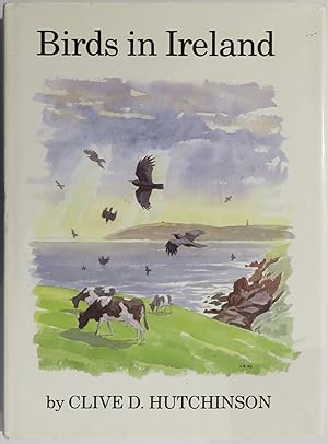 Seller image for Birds In Ireland for sale by St Marys Books And Prints