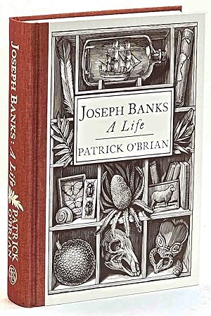 Seller image for Joseph Banks: A Life for sale by Muir Books -Robert Muir Old & Rare Books - ANZAAB/ILAB