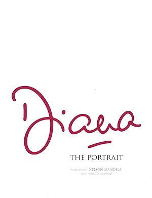 Seller image for Diana : The Portrait : for sale by Sapphire Books
