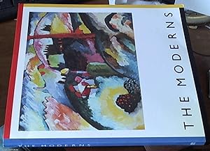 Seller image for The Moderns for sale by Syber's Books