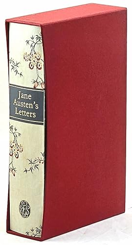 Immagine del venditore per Jane Austen's Letters venduto da Muir Books -Robert Muir Old & Rare Books - ANZAAB/ILAB