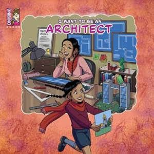 Image du vendeur pour I Want To Be An Architect: Inspiring Creativity in Kids (Paperback or Softback) mis en vente par BargainBookStores