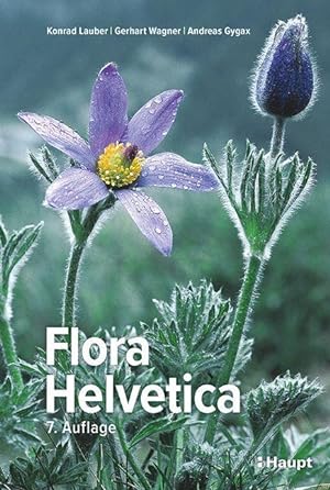 Immagine del venditore per Flora Helvetica - Illustrierte Flora der Schweiz venduto da moluna