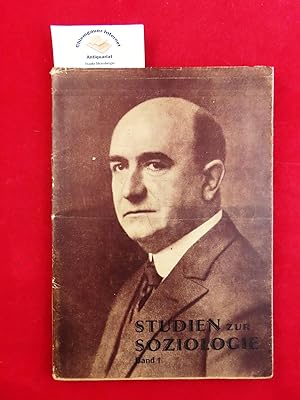 Festgabe für Leopold von Wiese aus Anlaß der Vollendung seines 70. Lebensjahres. dargeboten von S...