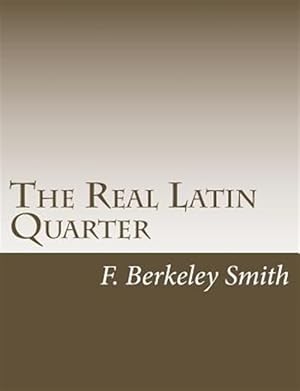 Seller image for Real Latin Quarter for sale by GreatBookPrices