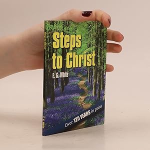 Bild des Verkufers fr Steps to Christ zum Verkauf von Bookbot