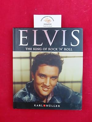 Imagen del vendedor de Elvis. a la venta por Chiemgauer Internet Antiquariat GbR