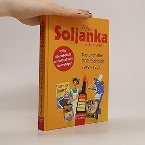 Immagine del venditore per Alles Soljanka oder wie? venduto da Bookbot
