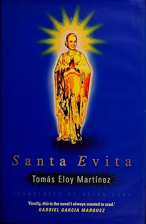 Imagen del vendedor de Santa Evita a la venta por Barter Books Ltd
