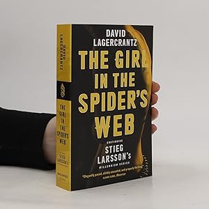 Imagen del vendedor de The Girl in the Spider's Web a la venta por Bookbot