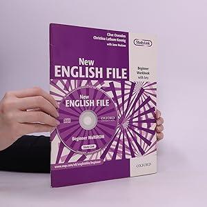 Imagen del vendedor de New English file. Beginner. Workbook with key a la venta por Bookbot
