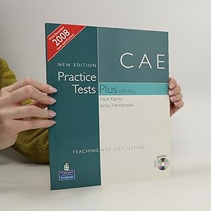 Seller image for CAE Practice Tests. New Edition. (duplicitn ISBN) for sale by Bookbot