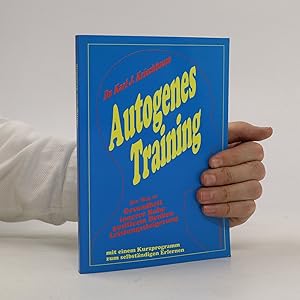 Bild des Verkufers fr Autogenes Training zum Verkauf von Bookbot