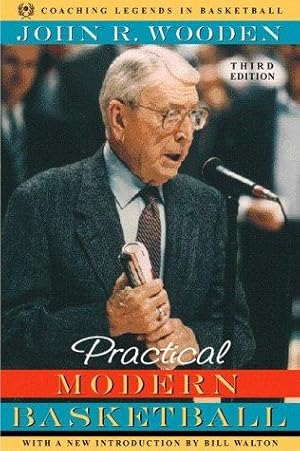 Seller image for Practical Modern Basketball (Coaching Legends in Basketball) for sale by WeBuyBooks