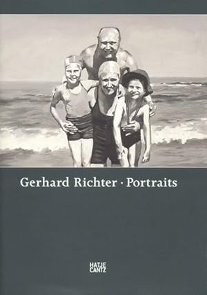 Seller image for Gerhard Richter - Portraits Stefan Gronert. Mit einem Beitr. von Hubertus Butin; : [anlsslich der Ausstellung Gerhard Richter. Portraits, Museumsberg Flensburg, 7. Mai bis 9. Juli 2006]. for sale by Licus Media